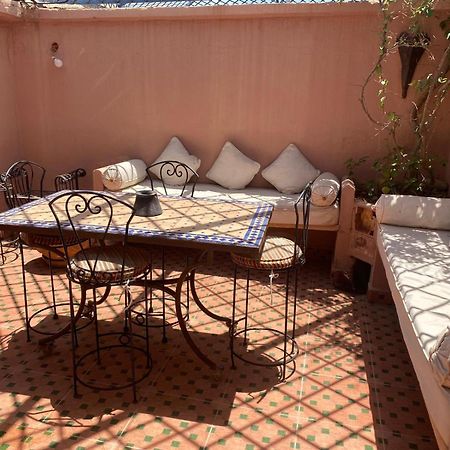 Riad Al-Bushra Маракеш Екстериор снимка