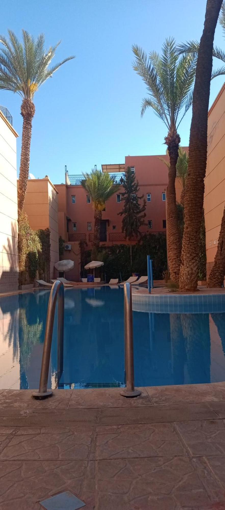 Riad Al-Bushra Маракеш Екстериор снимка
