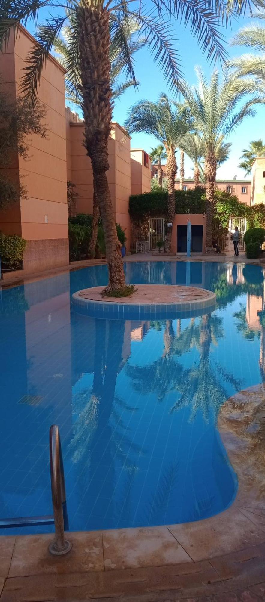Riad Al-Bushra Маракеш Екстериор снимка