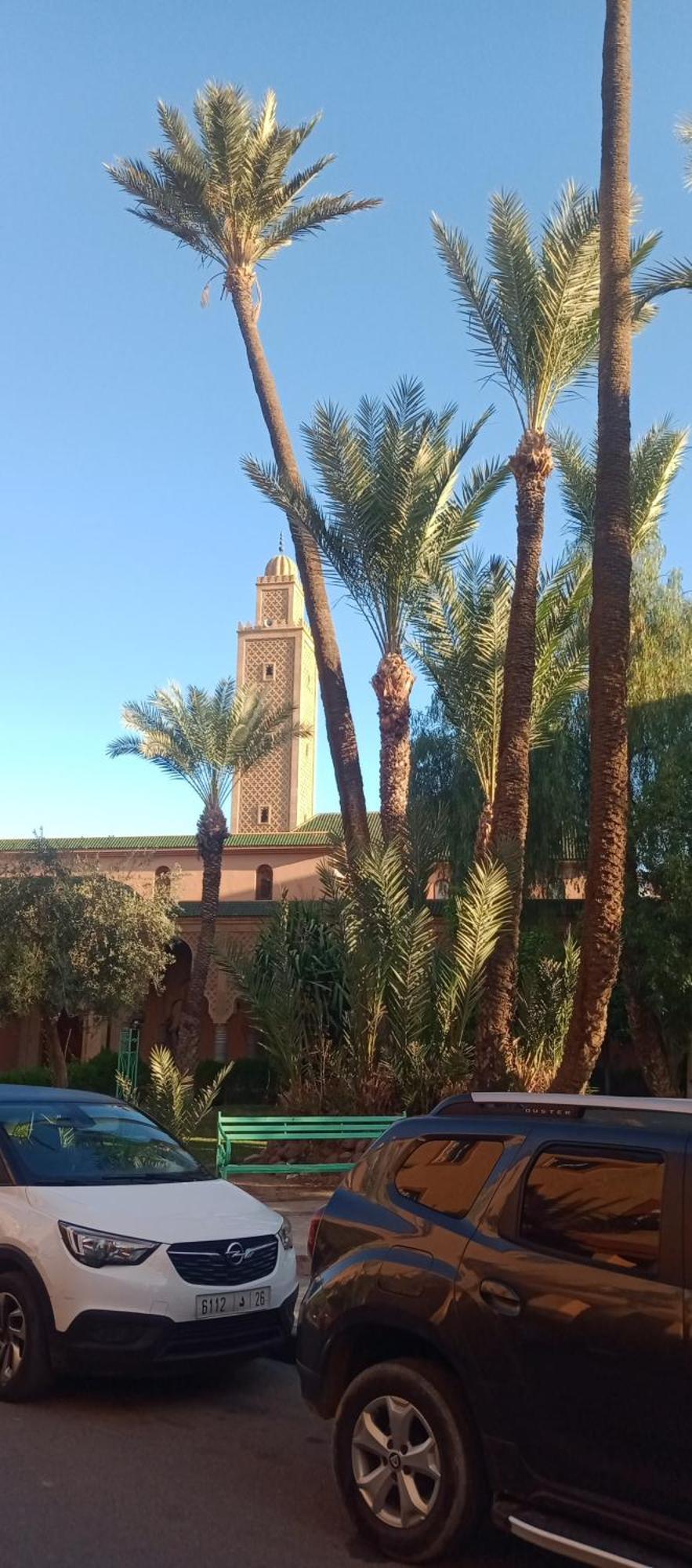 Riad Al-Bushra Маракеш Екстериор снимка