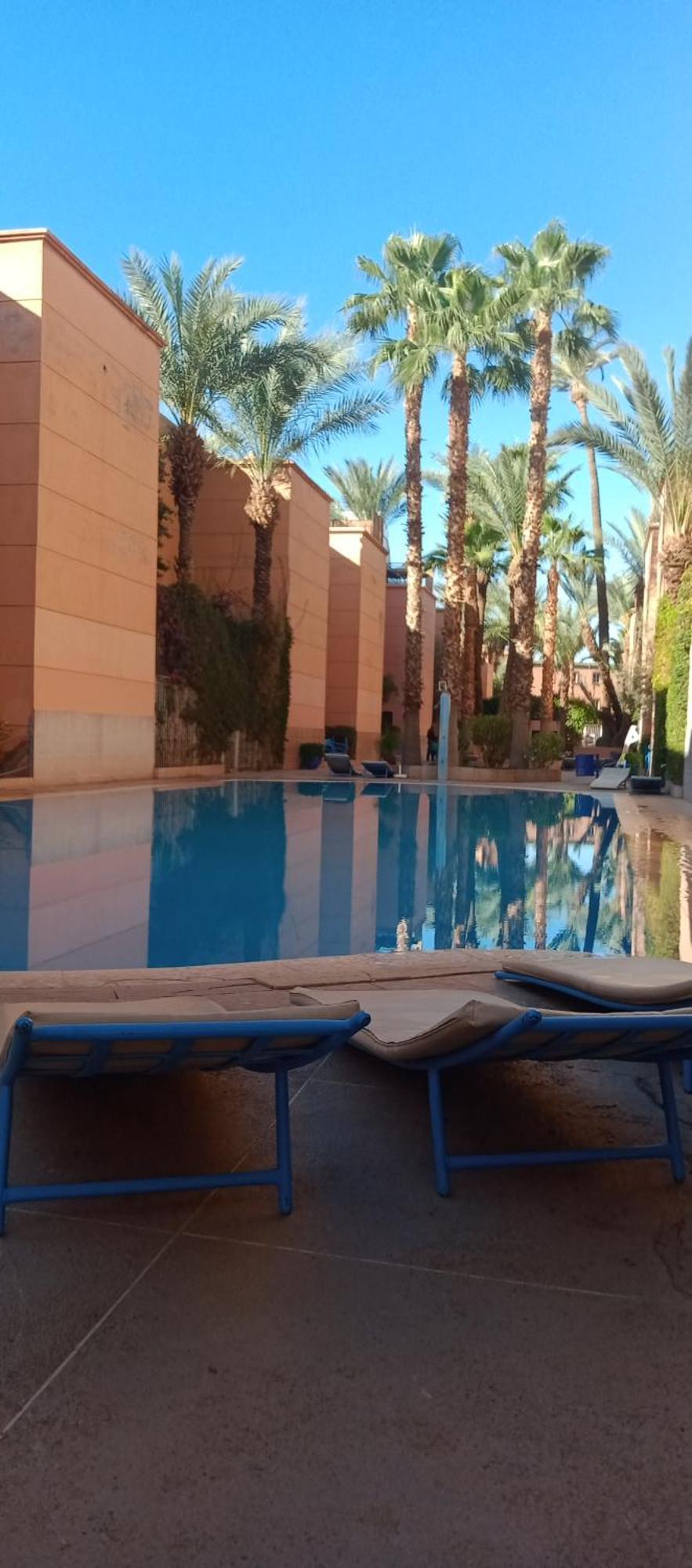 Riad Al-Bushra Маракеш Екстериор снимка