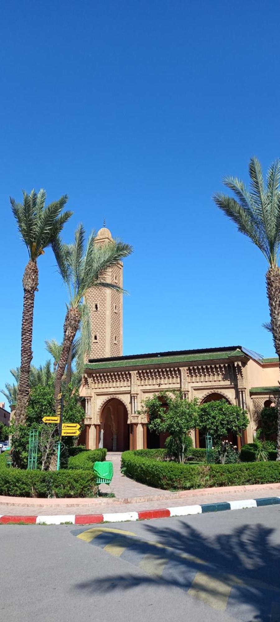 Riad Al-Bushra Маракеш Екстериор снимка