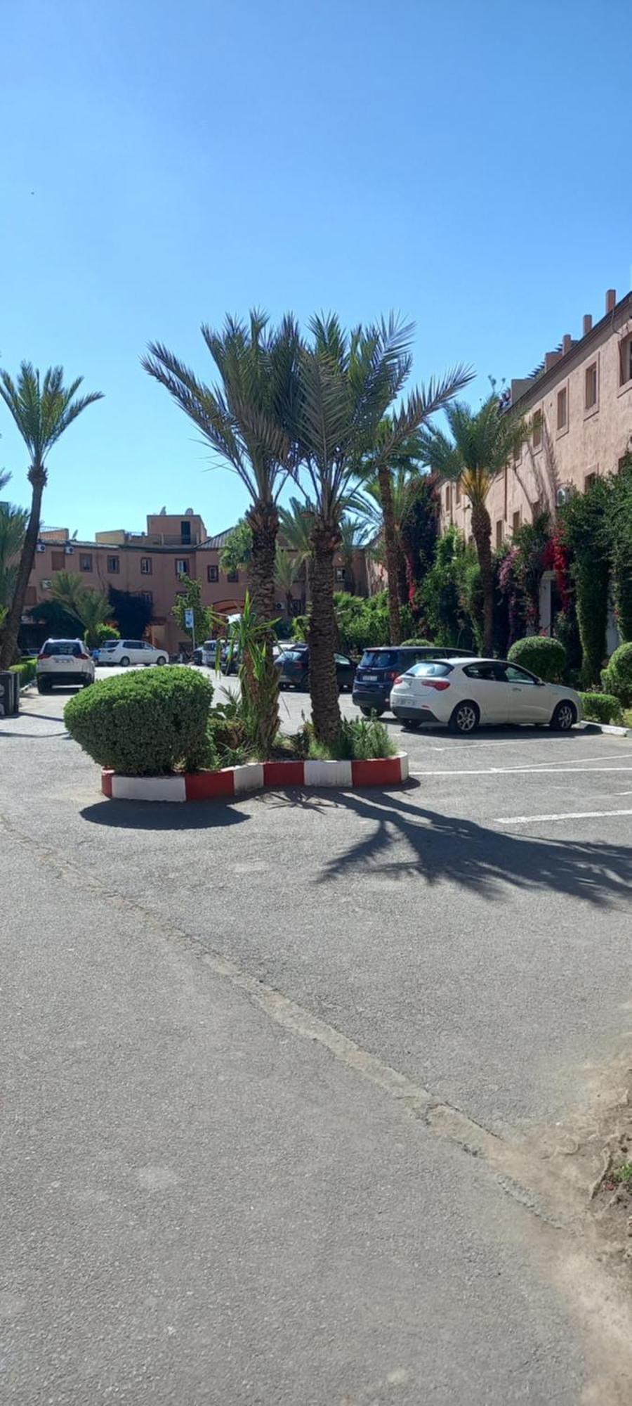 Riad Al-Bushra Маракеш Екстериор снимка