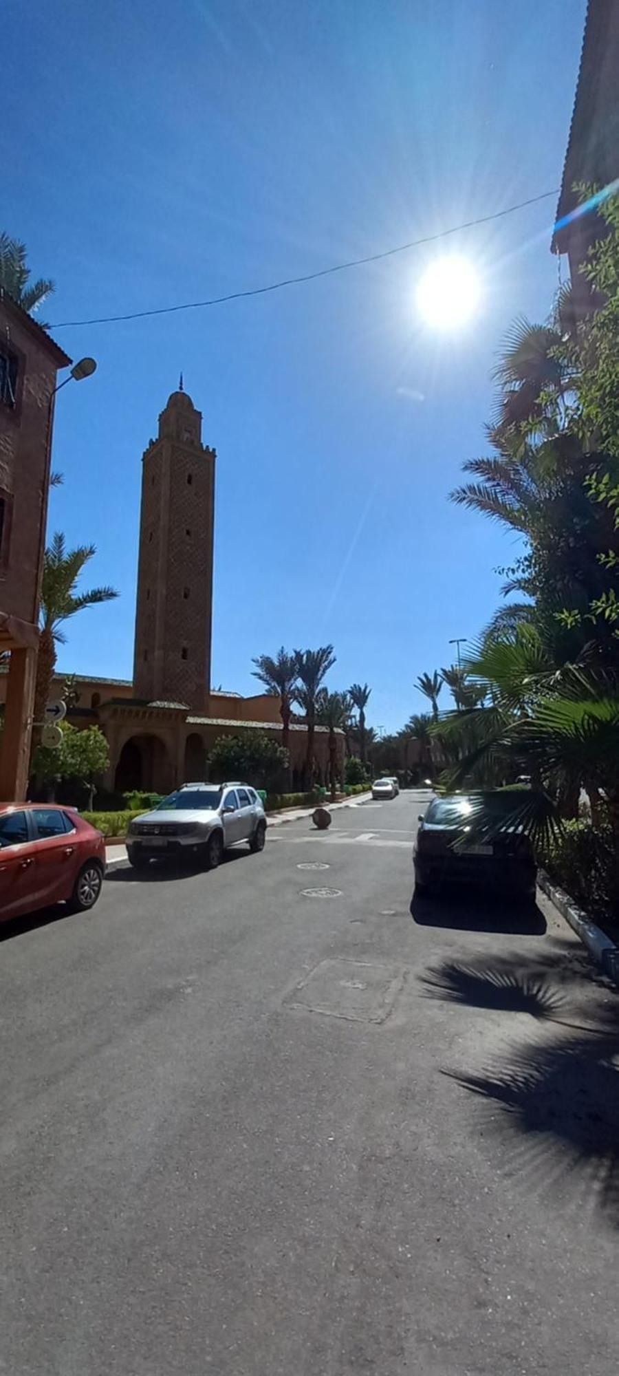 Riad Al-Bushra Маракеш Екстериор снимка