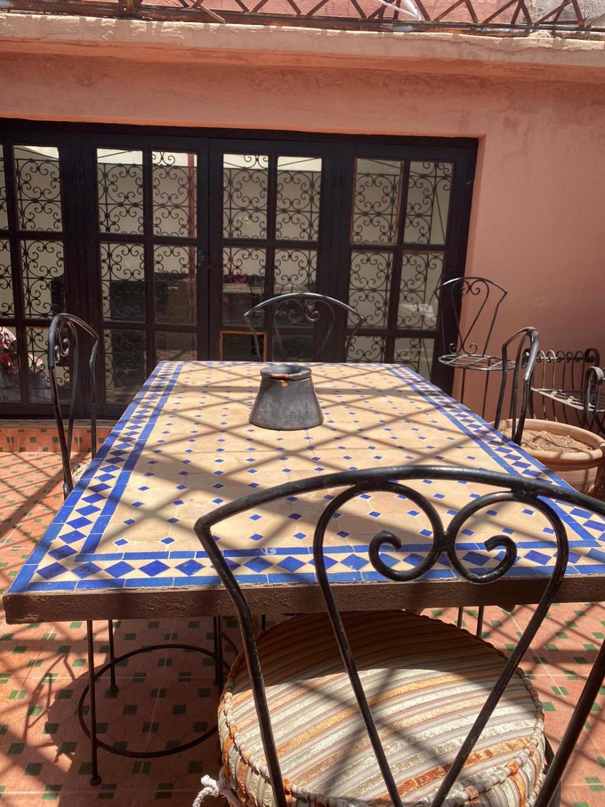 Riad Al-Bushra Маракеш Екстериор снимка
