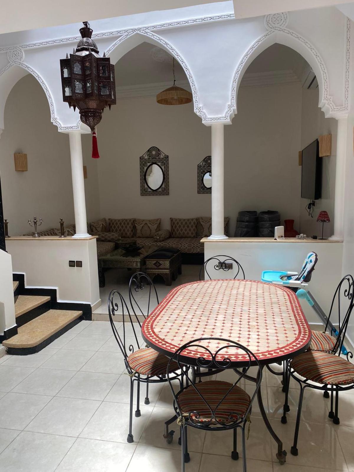 Riad Al-Bushra Маракеш Екстериор снимка