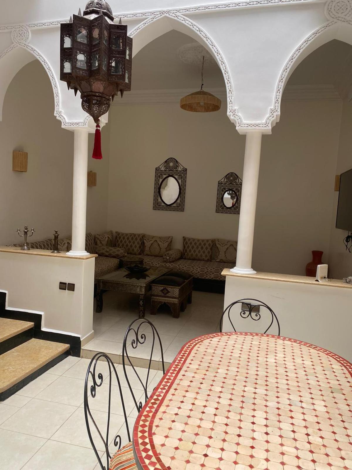 Riad Al-Bushra Маракеш Екстериор снимка