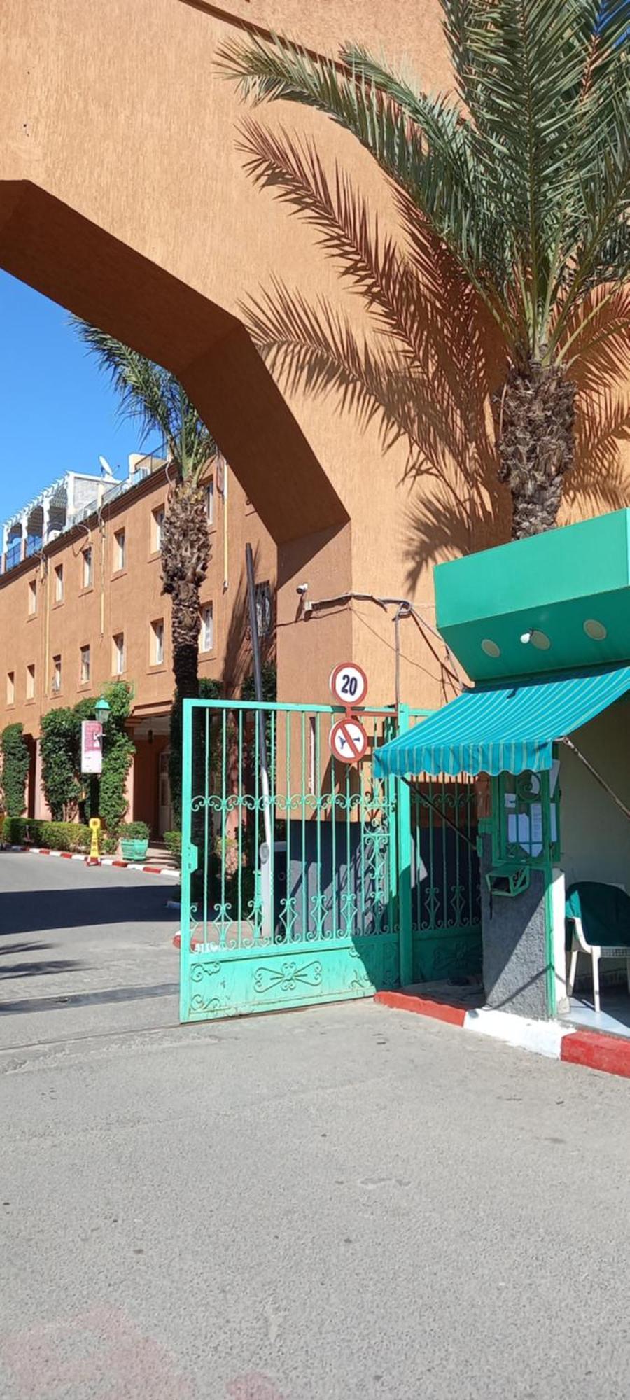 Riad Al-Bushra Маракеш Екстериор снимка