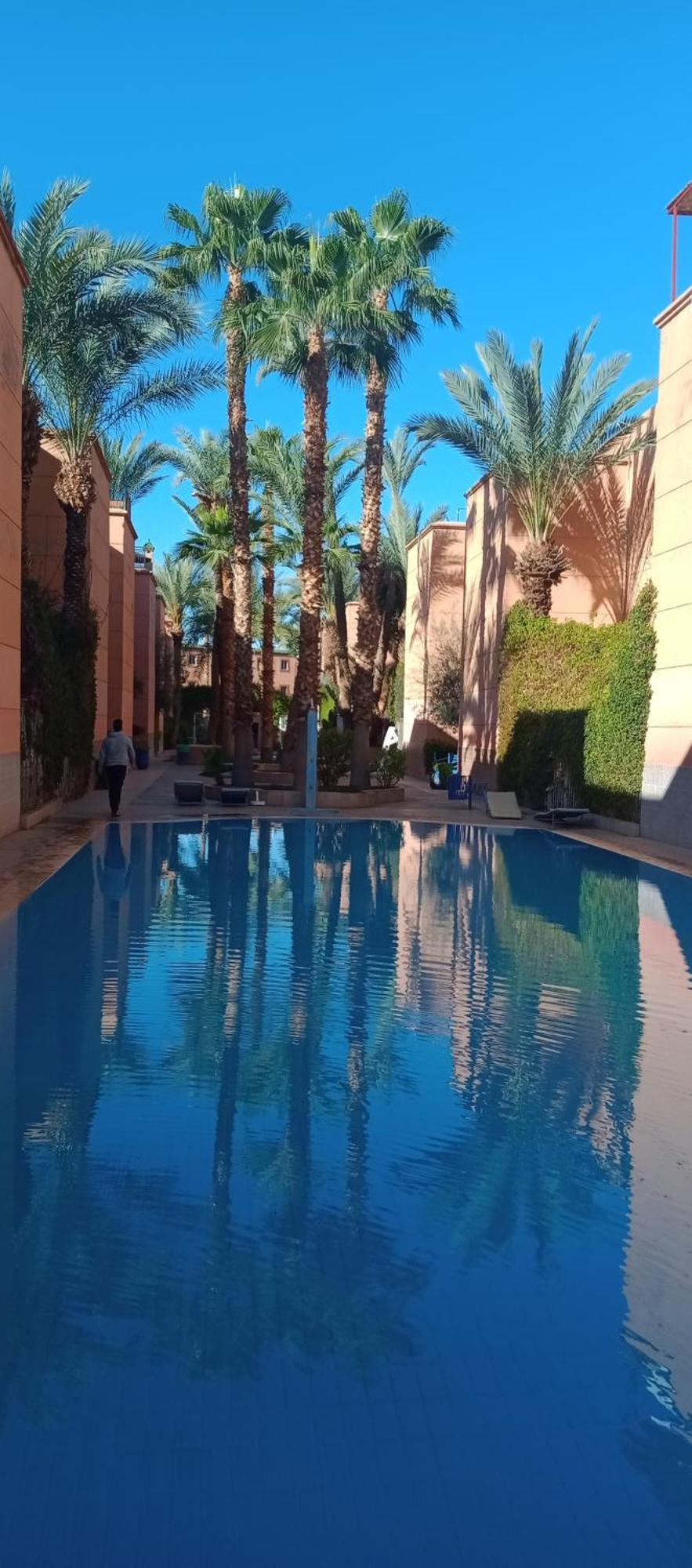 Riad Al-Bushra Маракеш Екстериор снимка