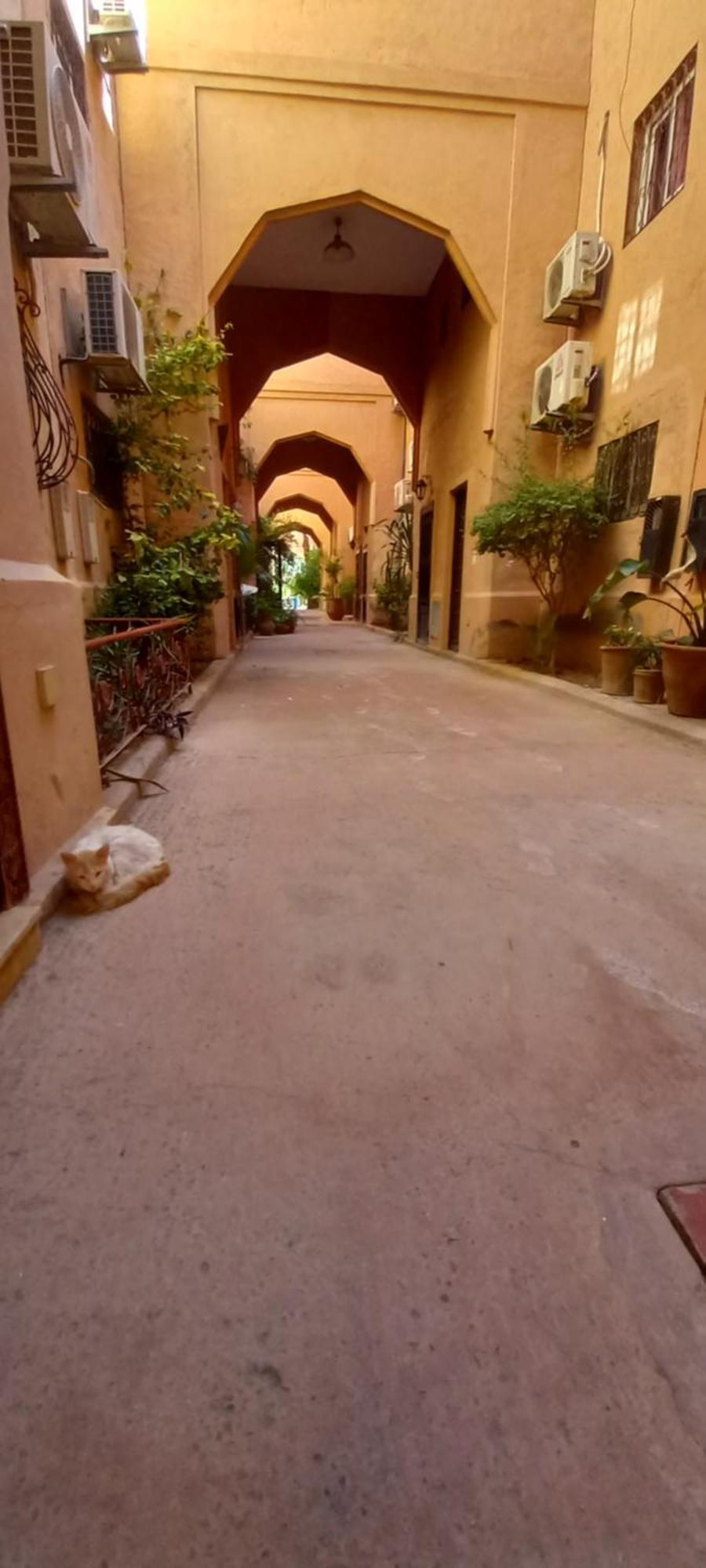 Riad Al-Bushra Маракеш Екстериор снимка