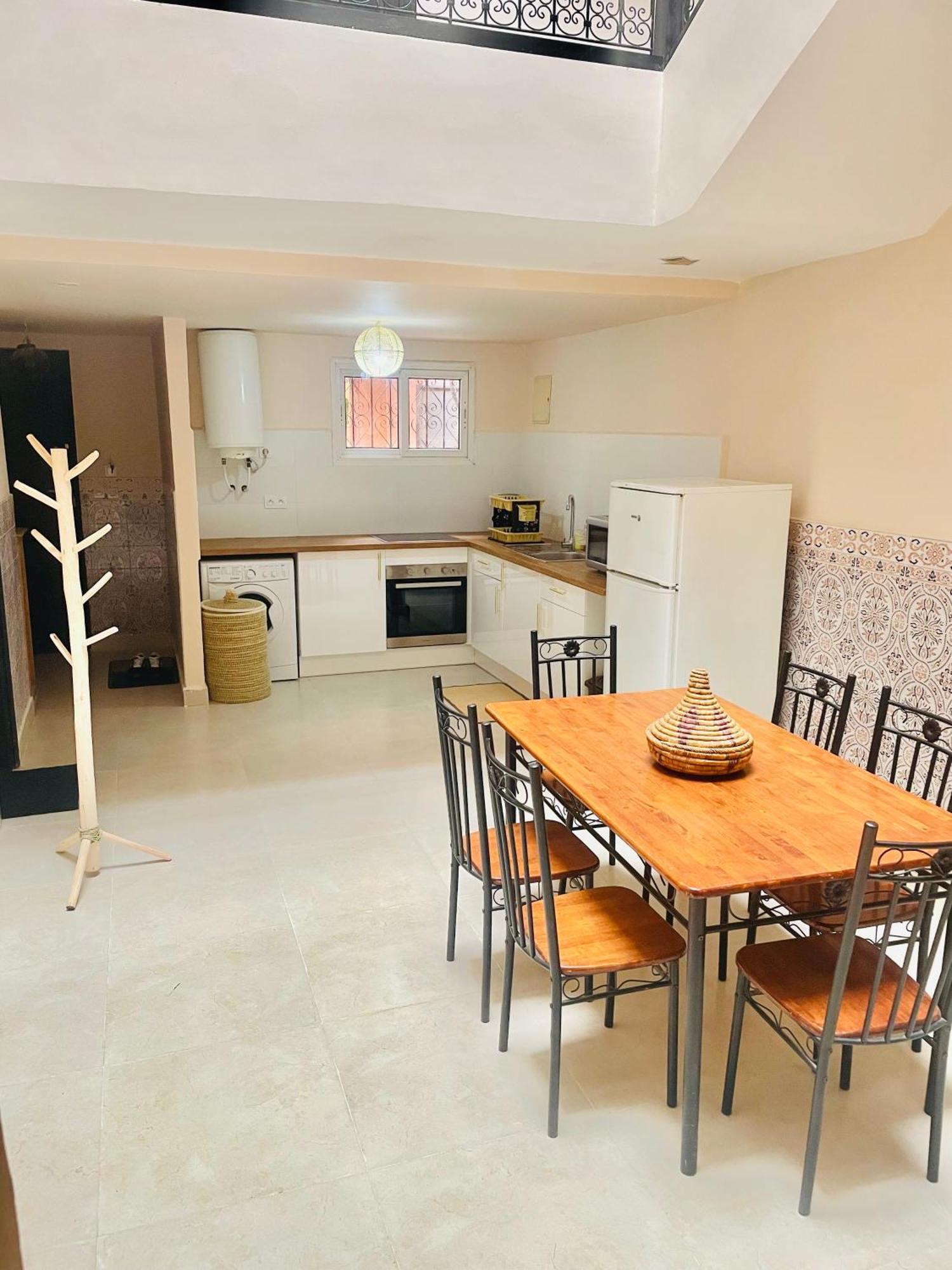 Riad Al-Bushra Маракеш Екстериор снимка